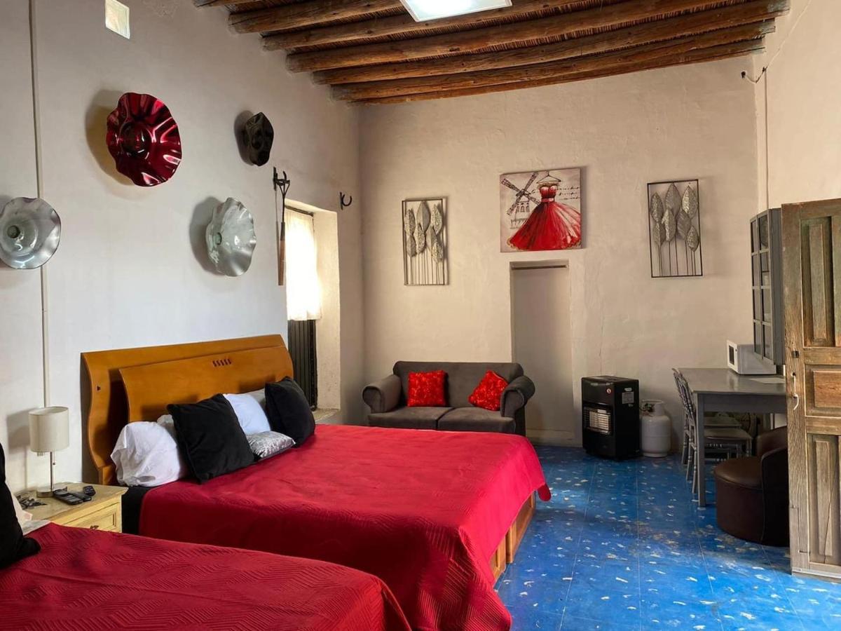 Casa Diaz Habitacion Diamante Parras de la Fuente Εξωτερικό φωτογραφία