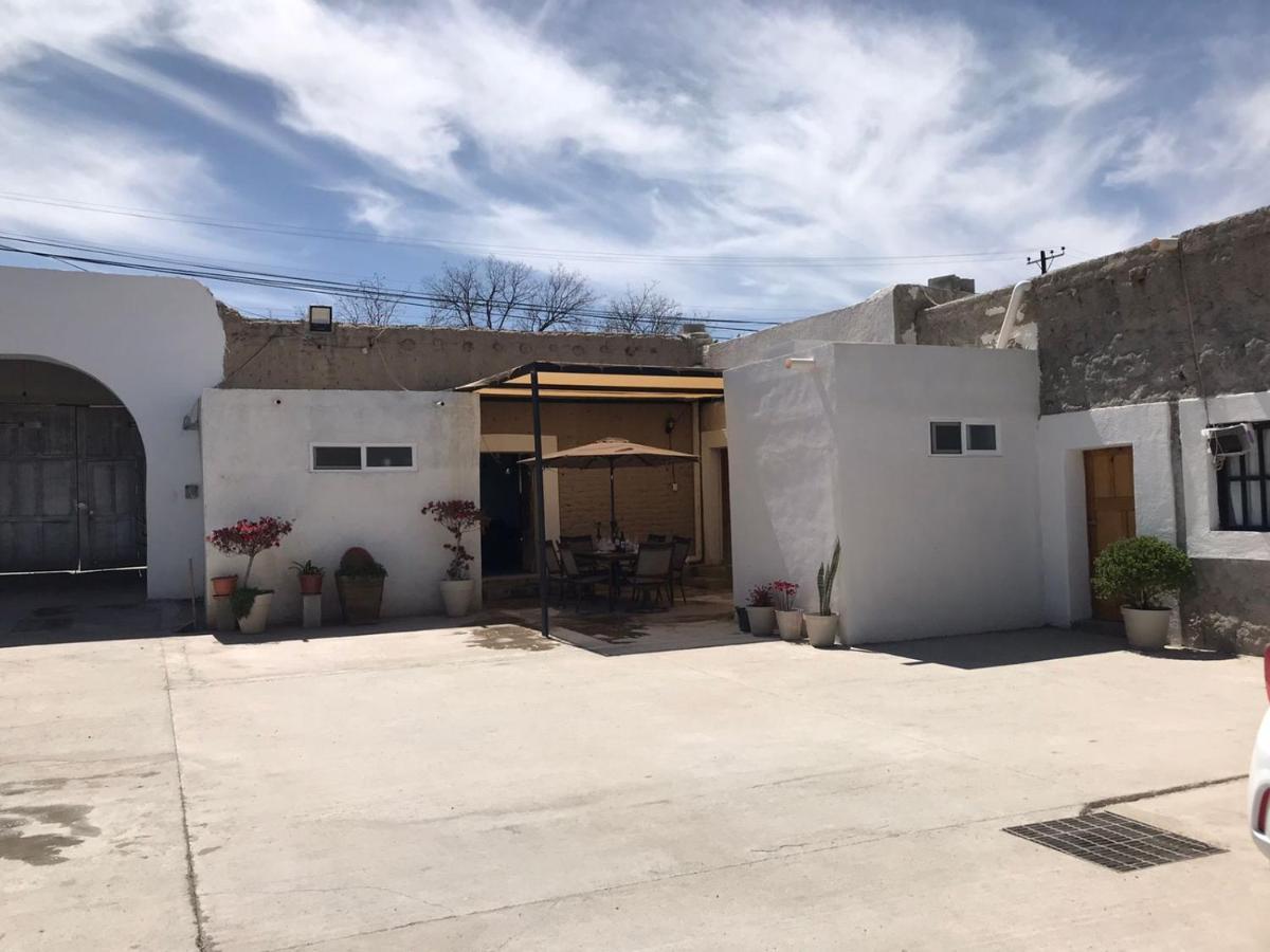 Casa Diaz Habitacion Diamante Parras de la Fuente Εξωτερικό φωτογραφία